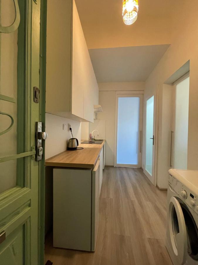 Red&Black Apartment City Centr, Na Hradbach 118 俄斯特拉发 外观 照片