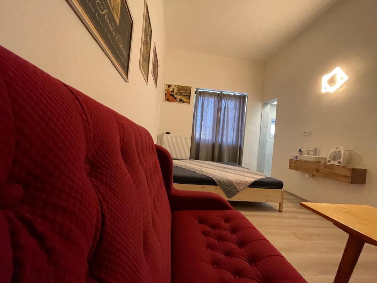 Red&Black Apartment City Centr, Na Hradbach 118 俄斯特拉发 外观 照片