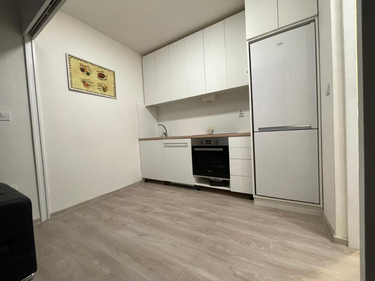Red&Black Apartment City Centr, Na Hradbach 118 俄斯特拉发 外观 照片