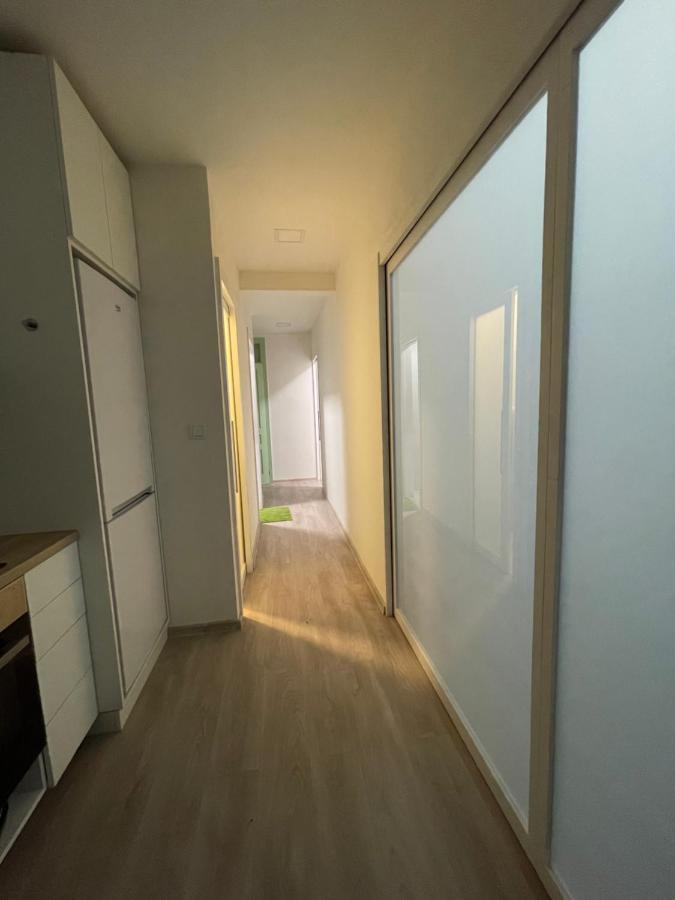 Red&Black Apartment City Centr, Na Hradbach 118 俄斯特拉发 外观 照片