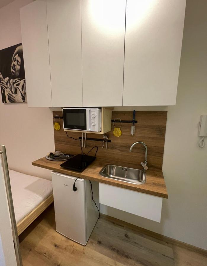 Red&Black Apartment City Centr, Na Hradbach 118 俄斯特拉发 外观 照片