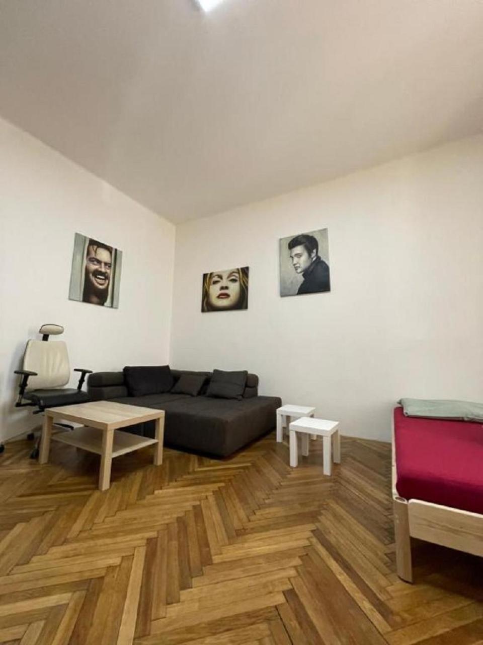 Red&Black Apartment City Centr, Na Hradbach 118 俄斯特拉发 外观 照片